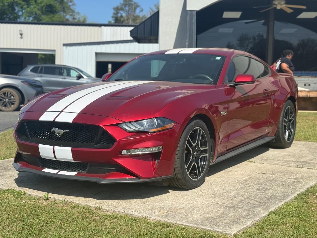 2019 Ford Mustang - $31,450