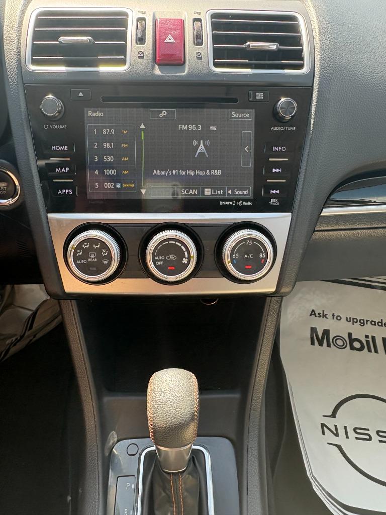2016 Subaru Crosstrek - $17,225