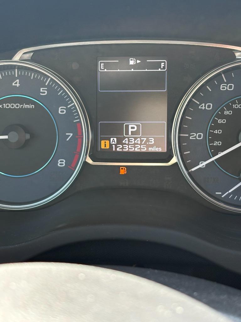 2016 Subaru Crosstrek - $17,225