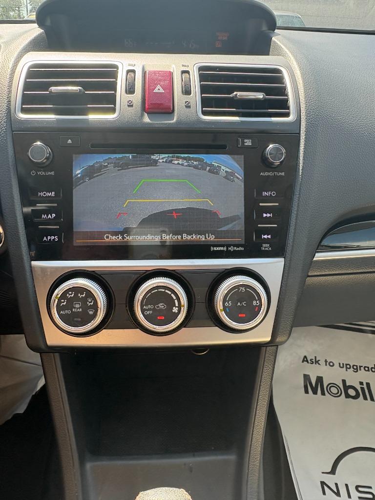 2016 Subaru Crosstrek - $17,225