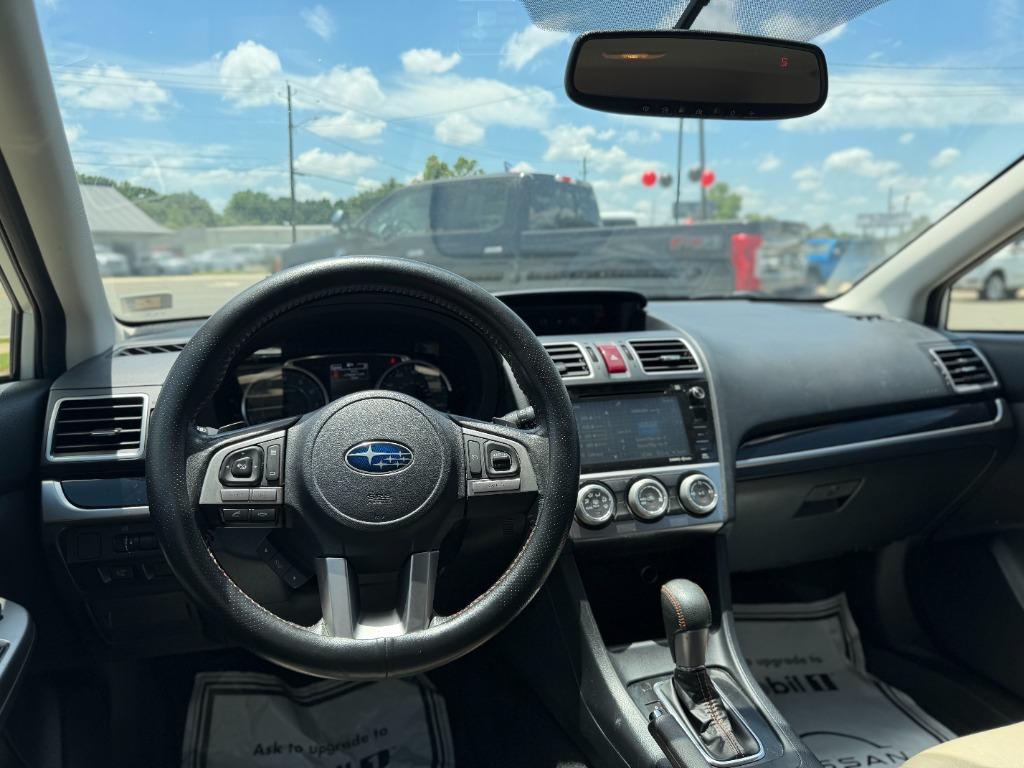 2016 Subaru Crosstrek - $17,225