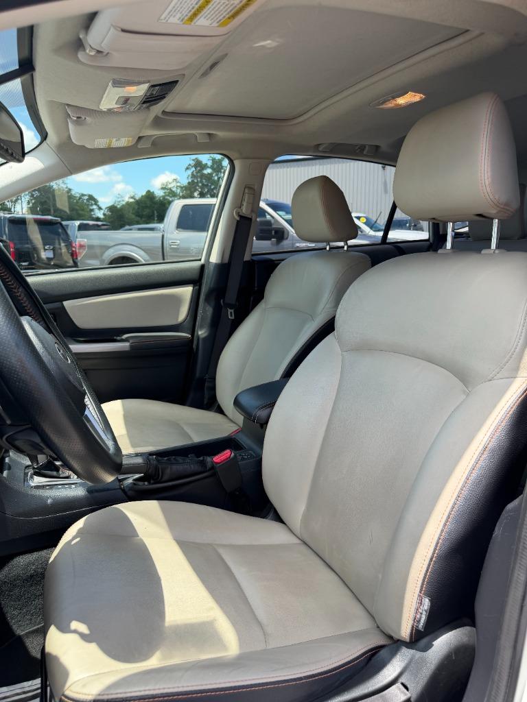2016 Subaru Crosstrek - $17,225