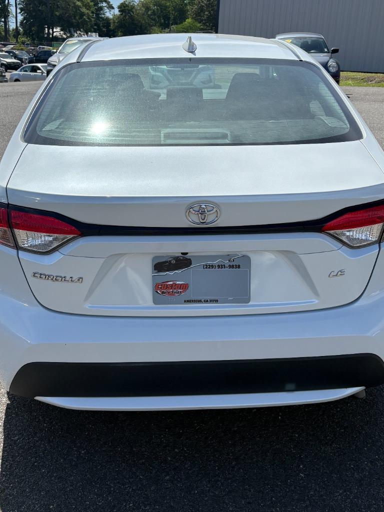 2022 Toyota Corolla - $18,150