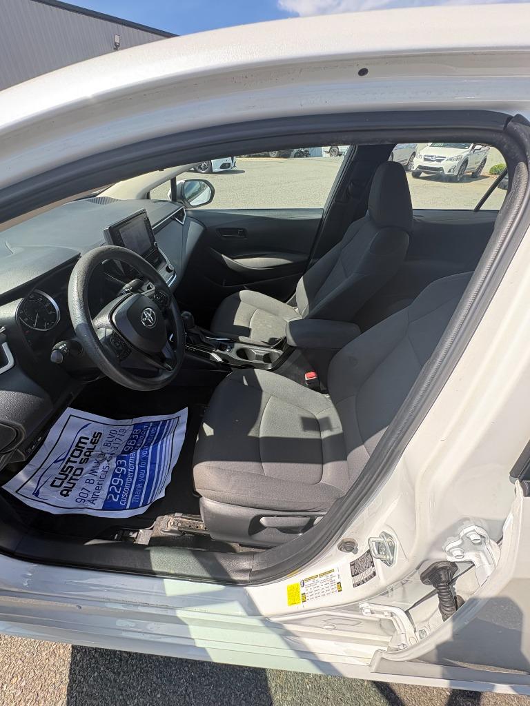 2022 Toyota Corolla - $18,150