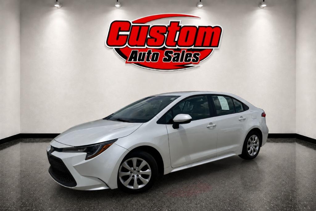 2022 Toyota Corolla - $18,150