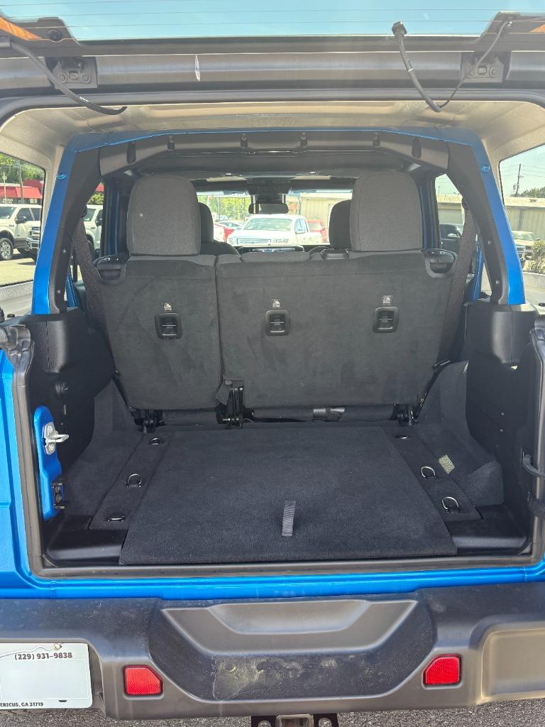 2024 Jeep Wrangler - $39,675