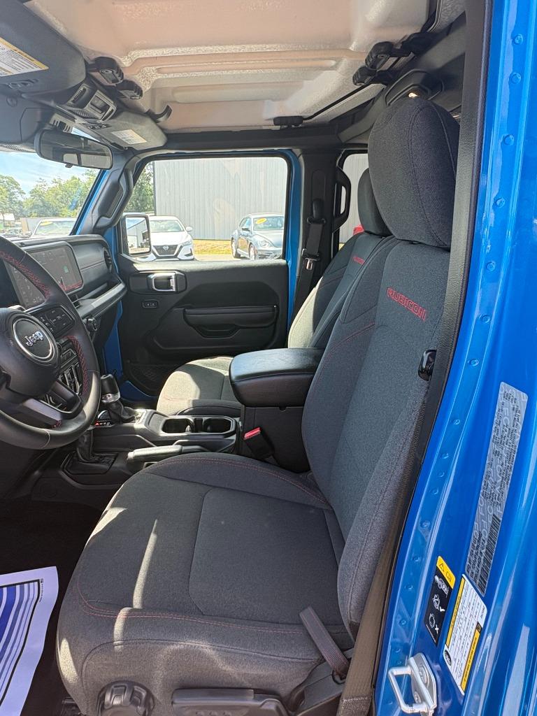 2024 Jeep Wrangler - $39,675