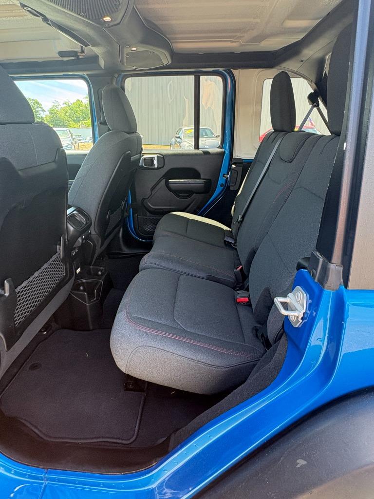 2024 Jeep Wrangler - $39,675