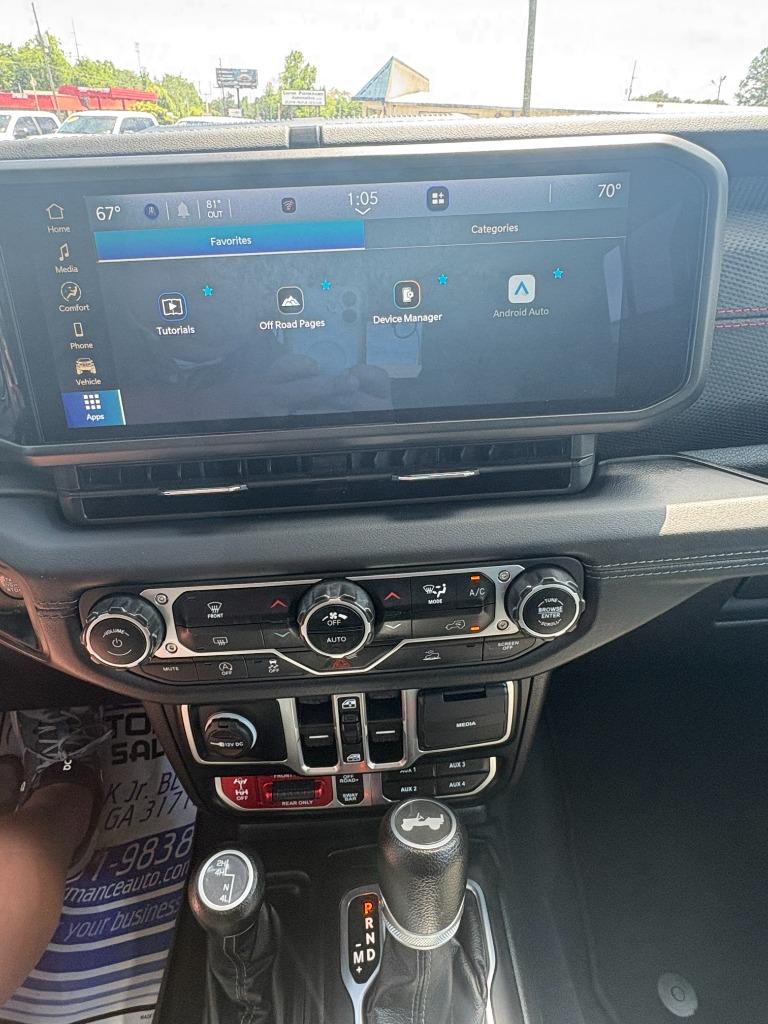 2024 Jeep Wrangler - $39,675