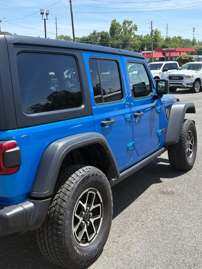 2024 Jeep Wrangler - $39,675