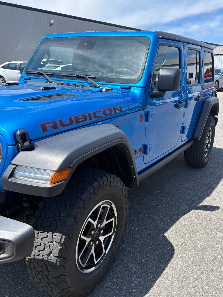 2024 Jeep Wrangler - $39,675