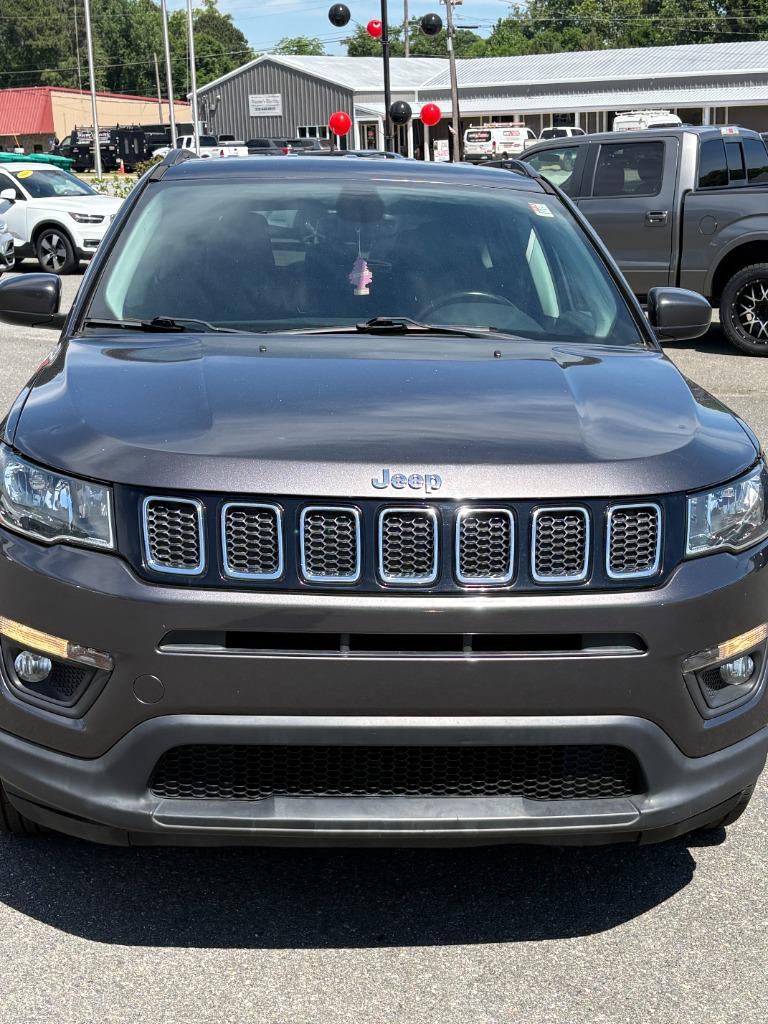 2018 Jeep Compass - $11,300