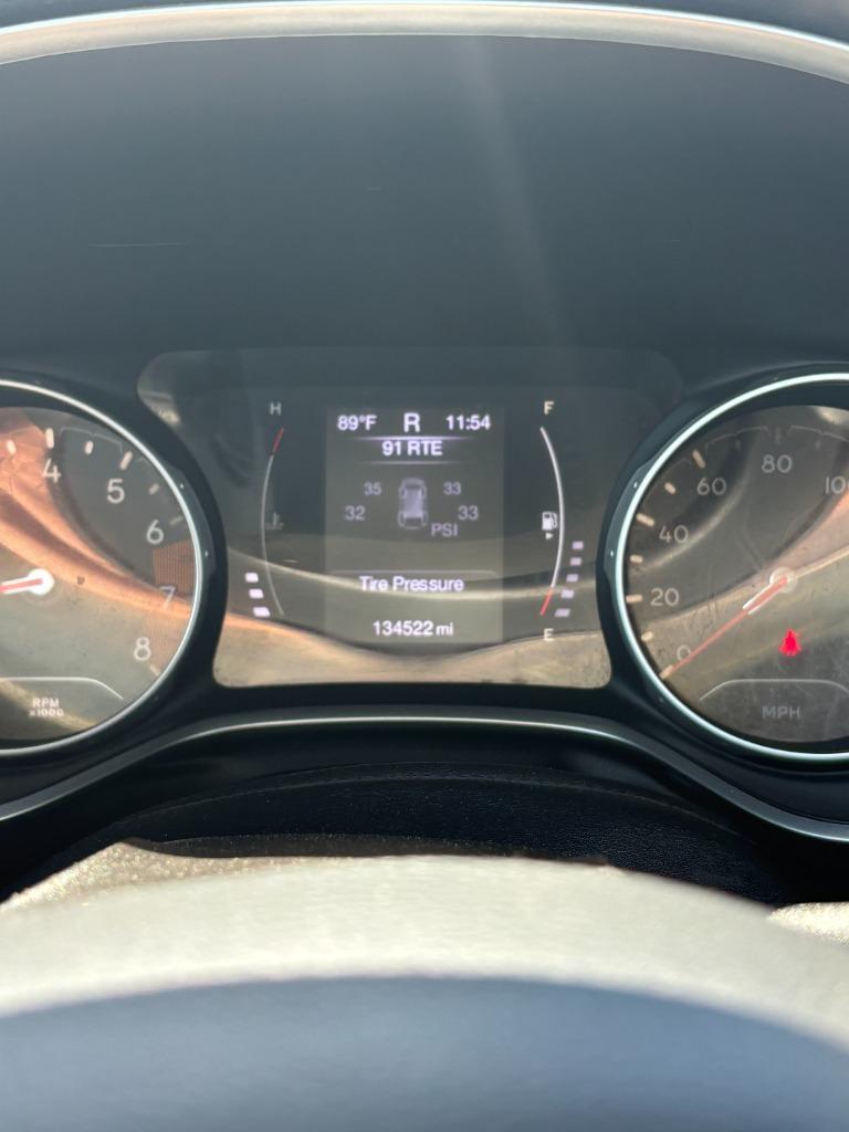2018 Jeep Compass - $11,300