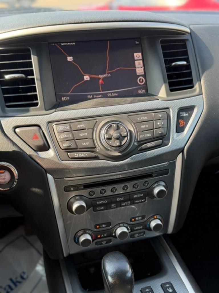 2017 Nissan Pathfinder - $9,899