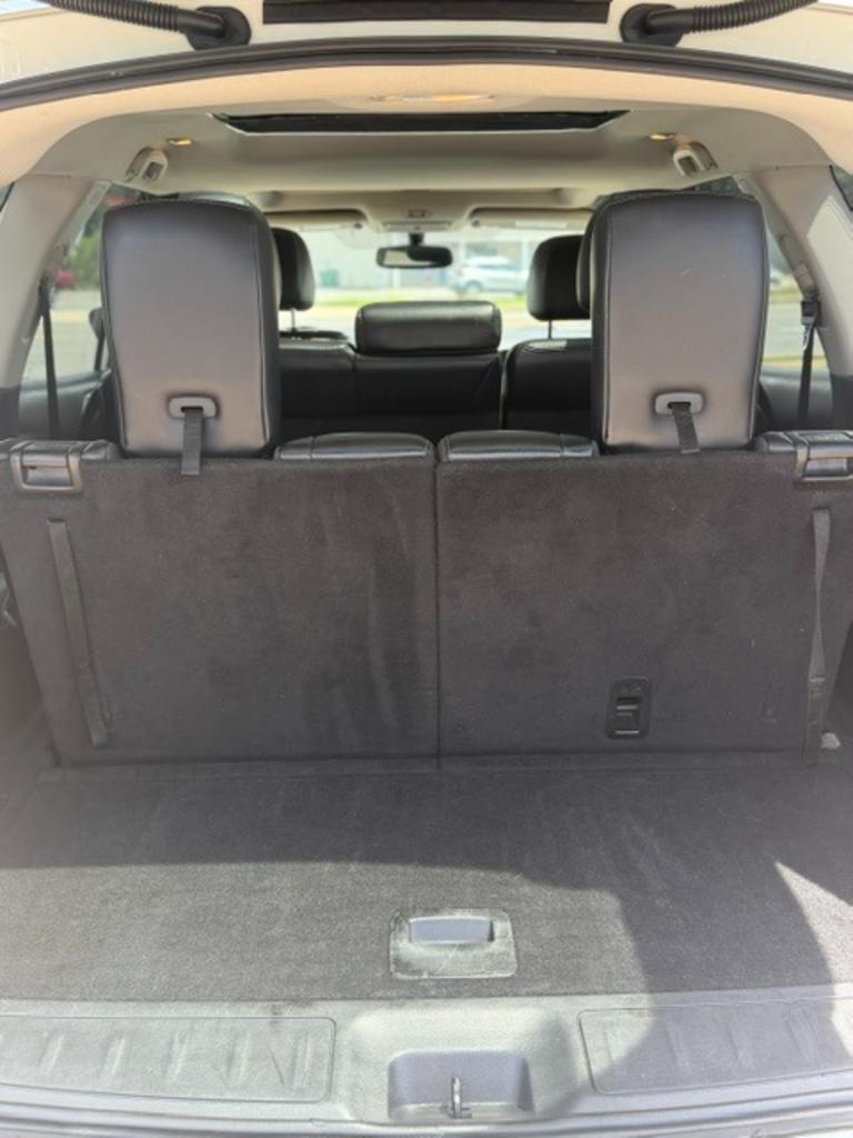 2018 Nissan Pathfinder - $9,599