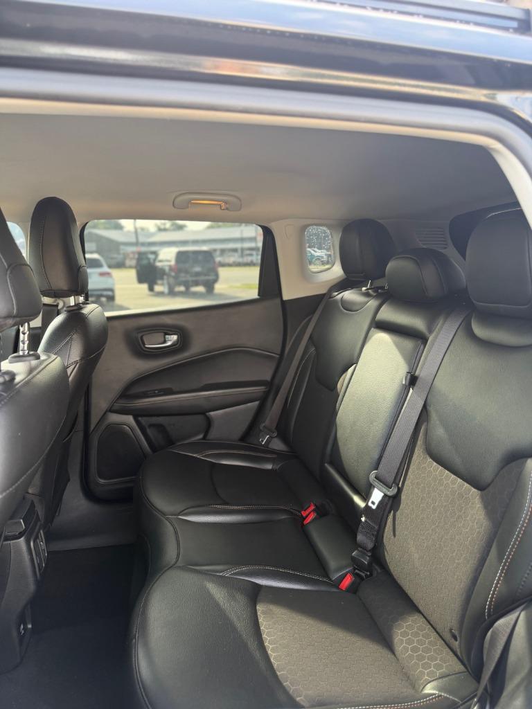 2020 Jeep Compass - $17,900