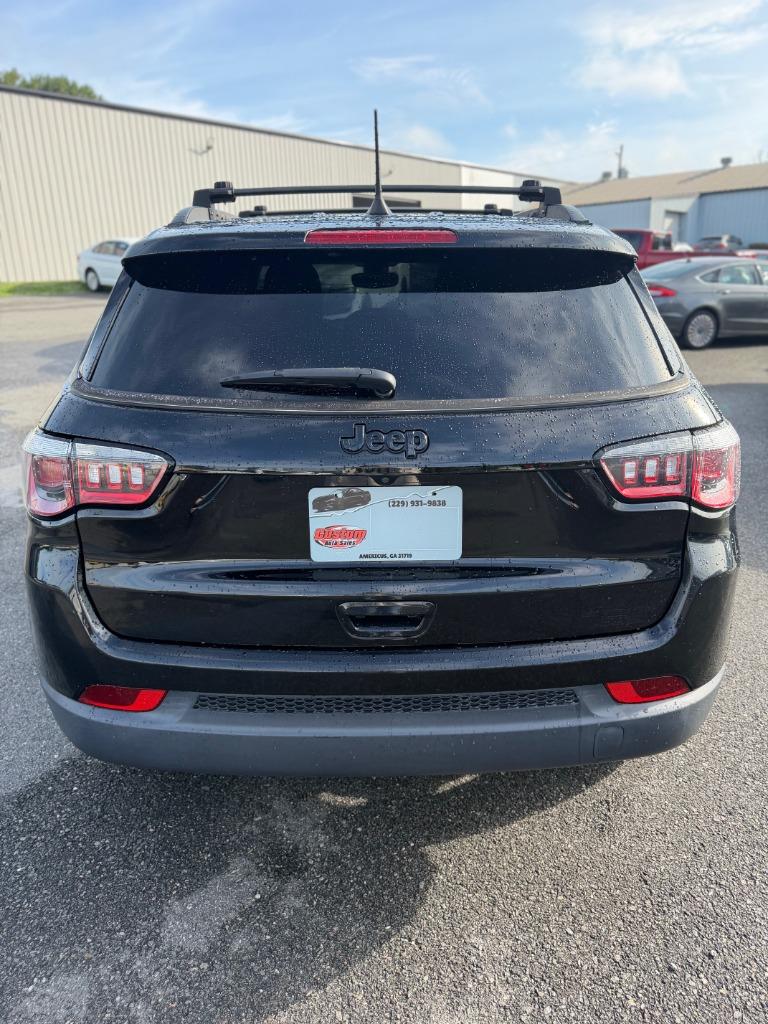 2020 Jeep Compass - $17,900