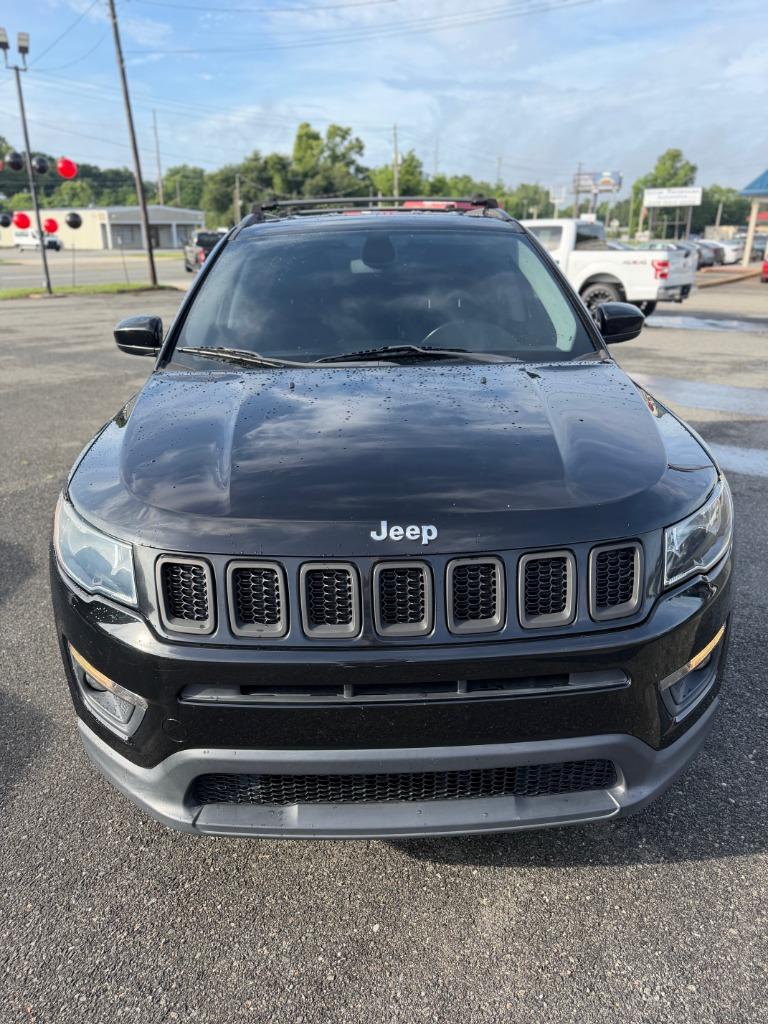 2020 Jeep Compass - $17,900
