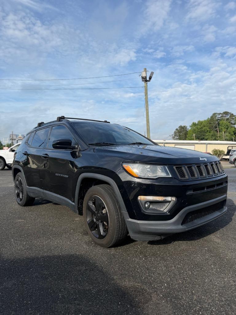 2020 Jeep Compass - $17,900