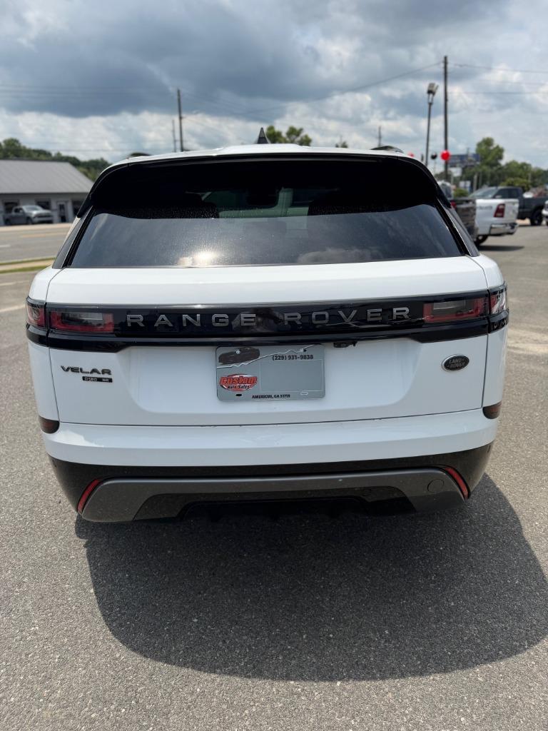 2018 Land Rover Range Rover Velar - $26,990