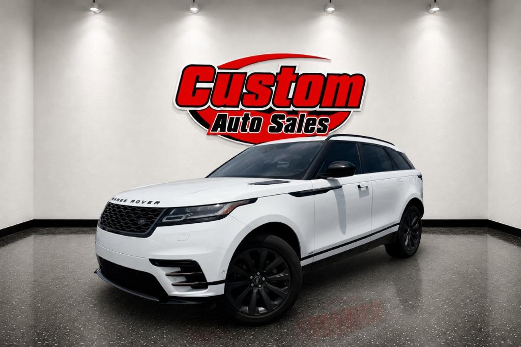 2018 Land Rover Range Rover Velar - $26,990