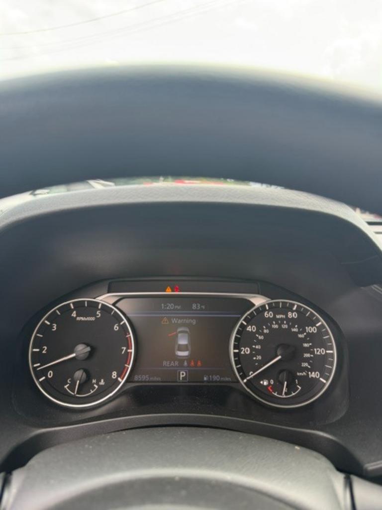 2024 Nissan Altima - $25,775