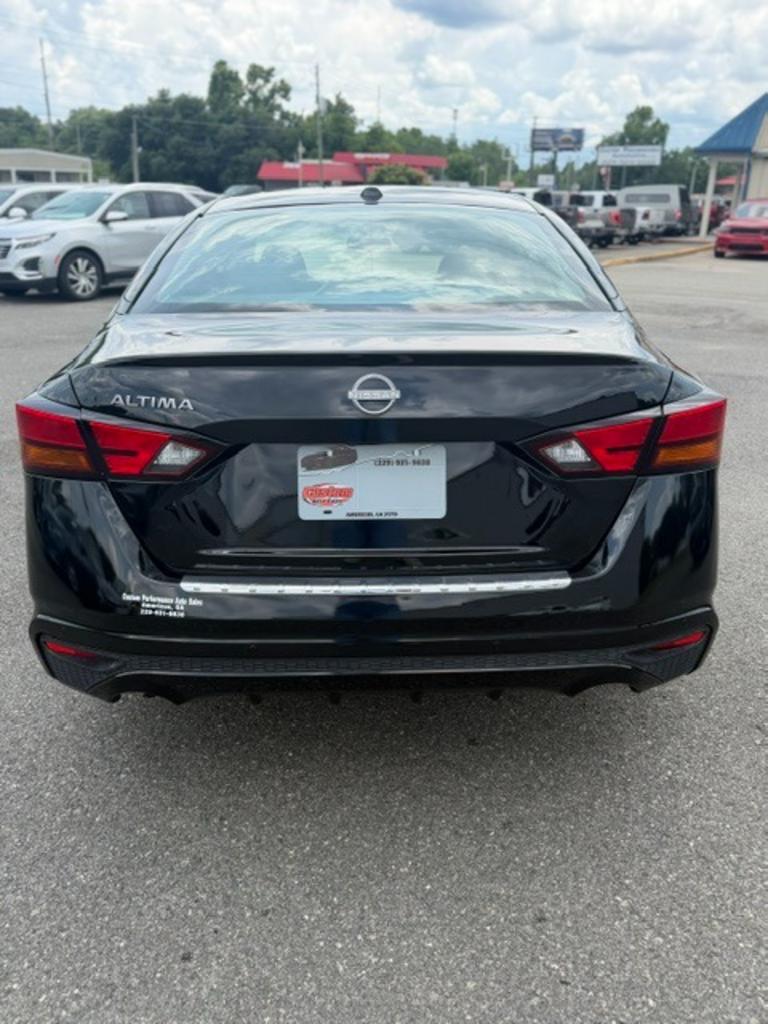 2024 Nissan Altima - $25,775