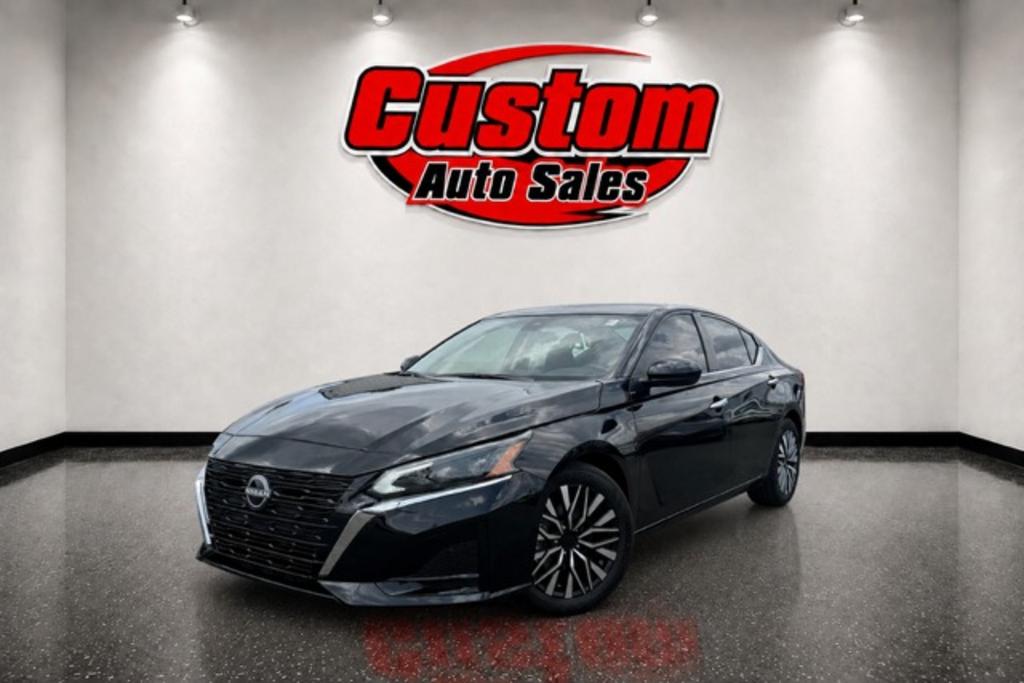 2024 Nissan Altima - $25,775