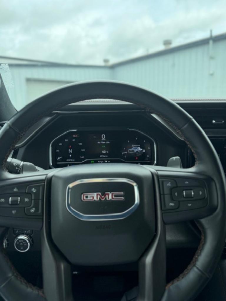 2024 GMC Sierra 1500 - $59,375