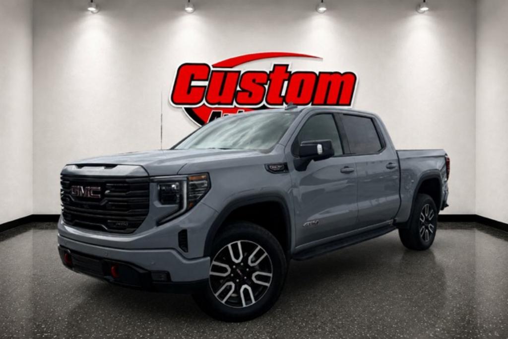 2024 GMC Sierra 1500 - $59,375