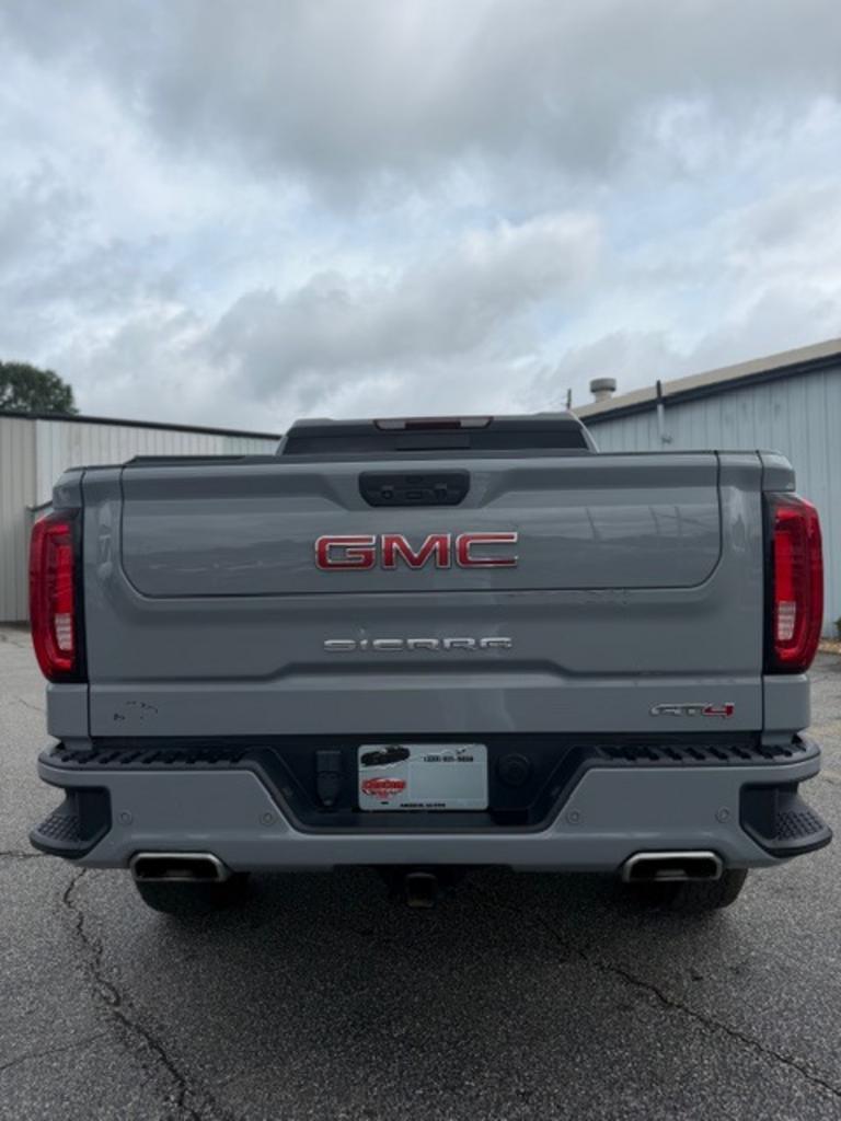 2024 GMC Sierra 1500 - $59,375