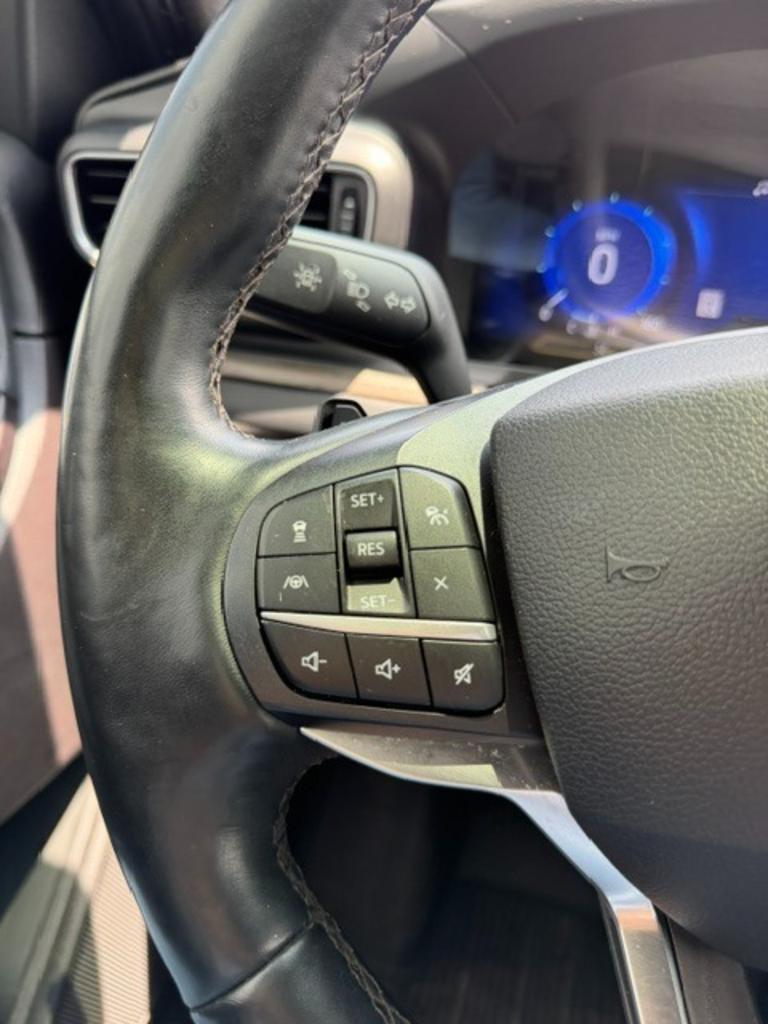 2020 Ford Explorer - $26,275