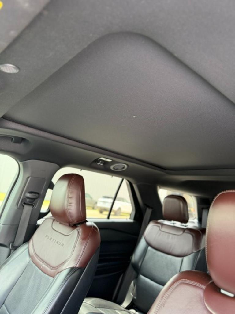 2020 Ford Explorer - $26,275