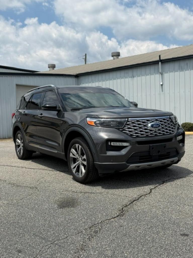 2020 Ford Explorer - $26,275