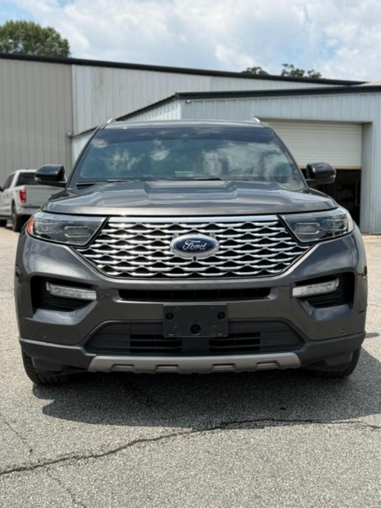 2020 Ford Explorer - $26,275
