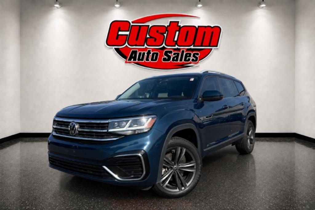 2022 Volkswagen Atlas - $24,875
