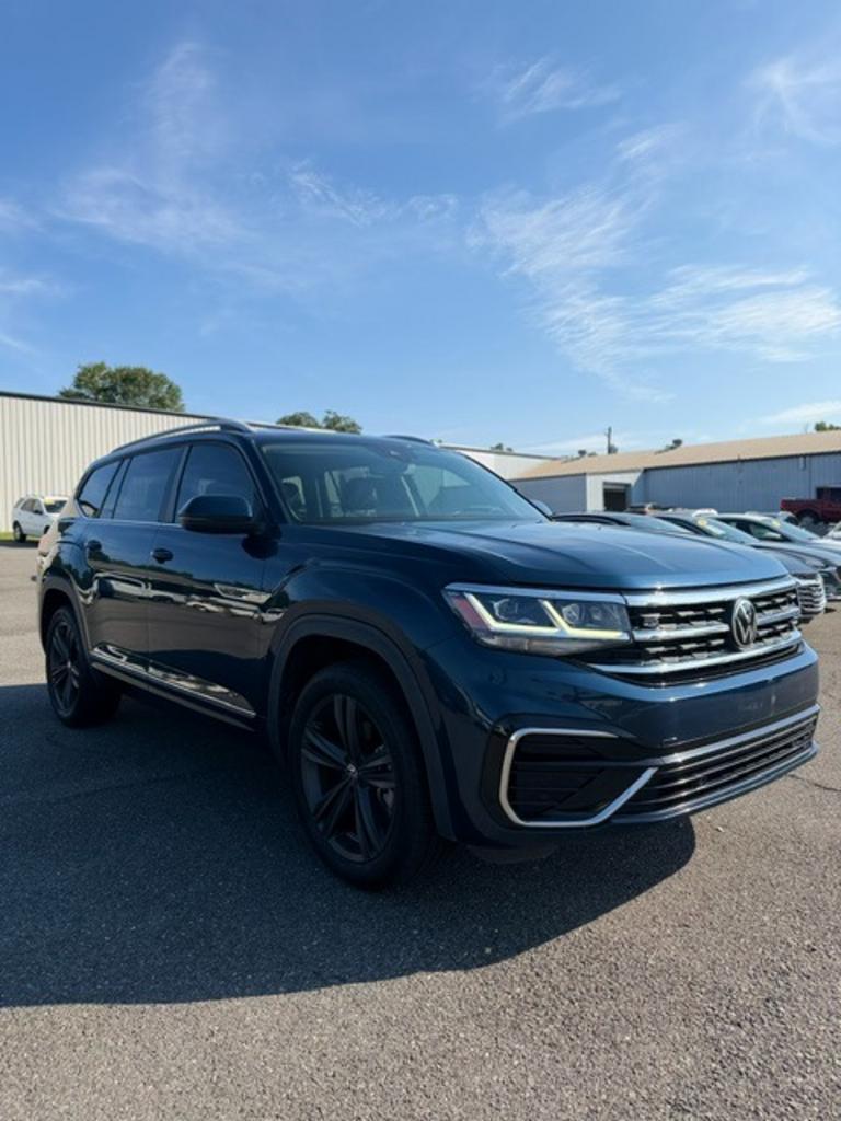 2022 Volkswagen Atlas - $24,875