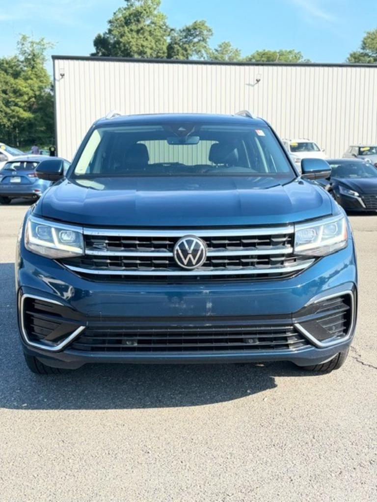 2022 Volkswagen Atlas - $24,875