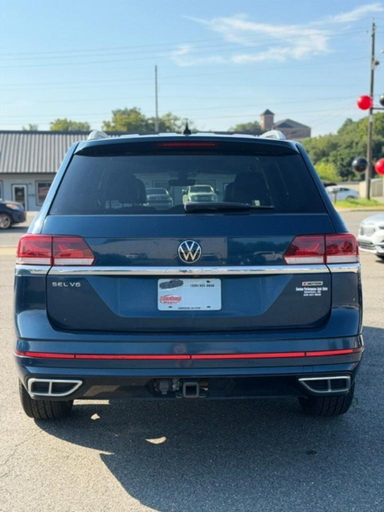 2022 Volkswagen Atlas - $24,875