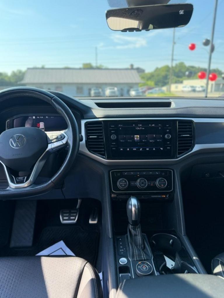 2022 Volkswagen Atlas - $24,875