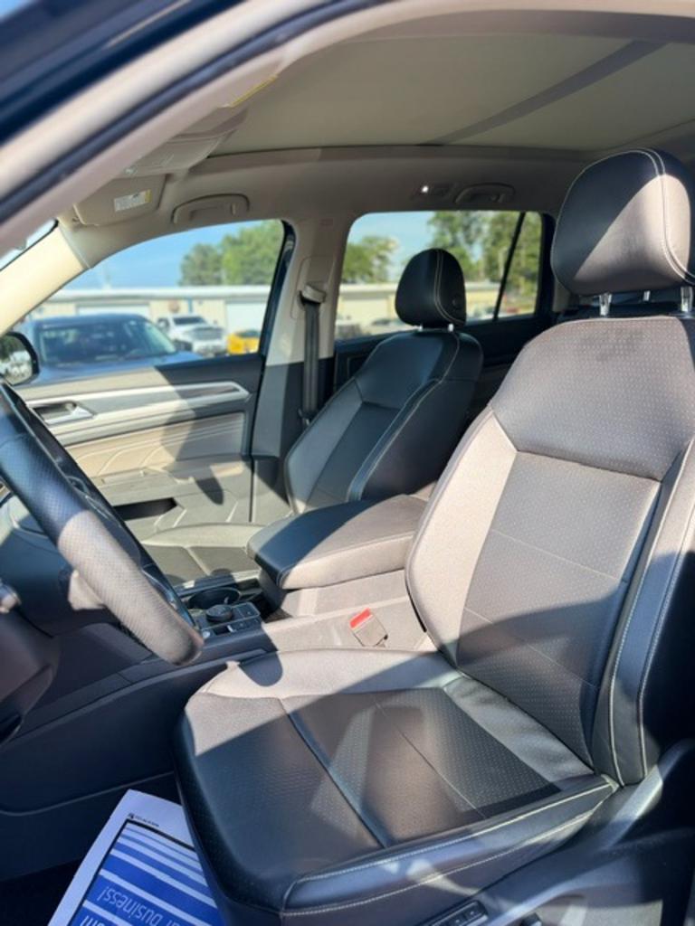 2022 Volkswagen Atlas - $24,875