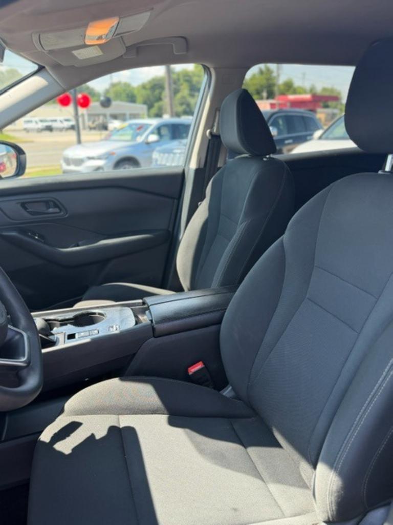 2024 Nissan Rogue - $21,975
