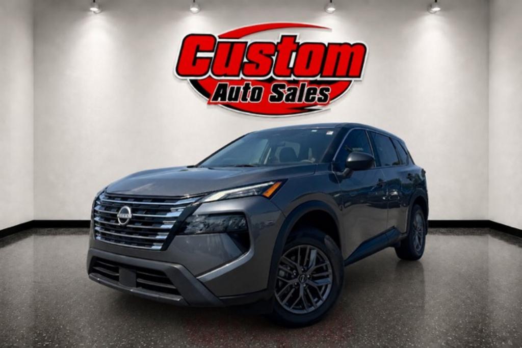 2024 Nissan Rogue - $21,975