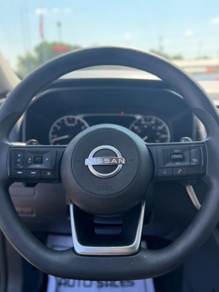 2024 Nissan Rogue - $21,975