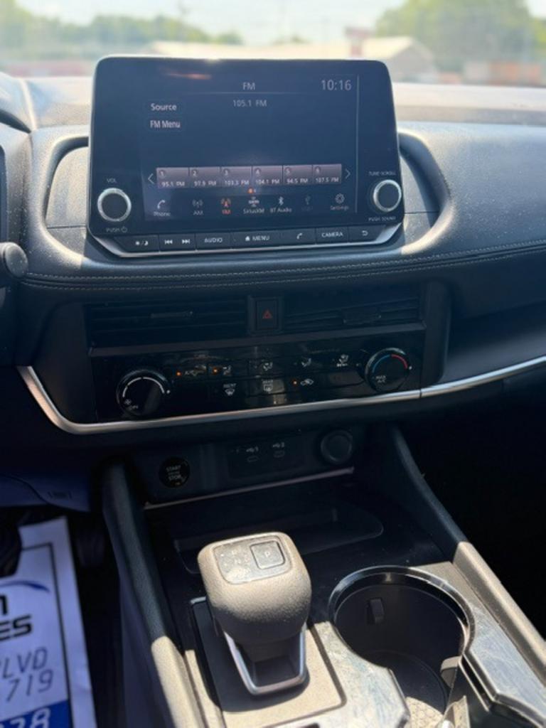 2024 Nissan Rogue - $21,975