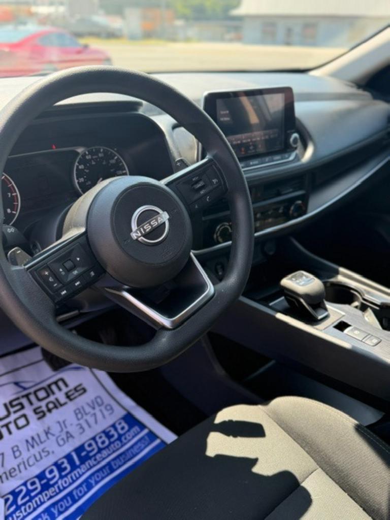 2024 Nissan Rogue - $21,975