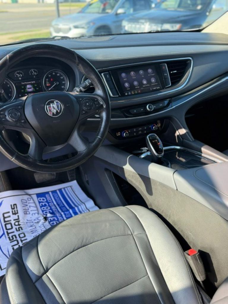 2021 Buick Enclave - $22,425