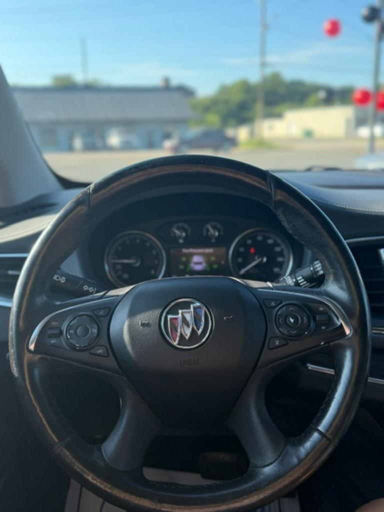 2021 Buick Enclave - $22,425