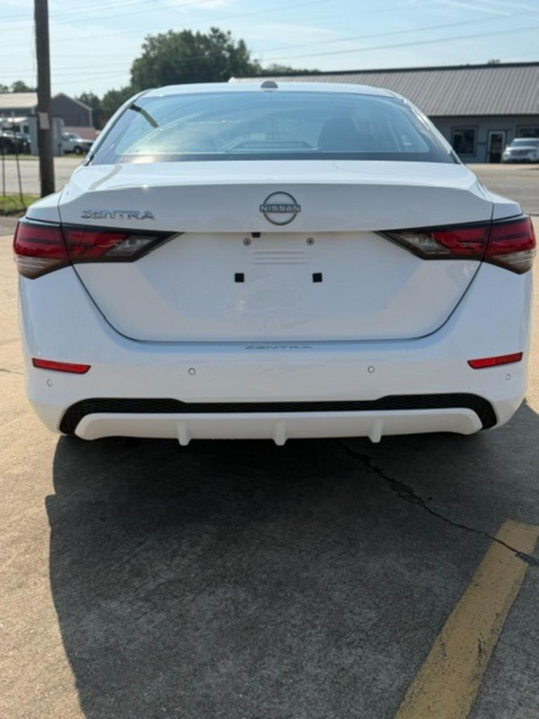 2025 Nissan Sentra - $20,950