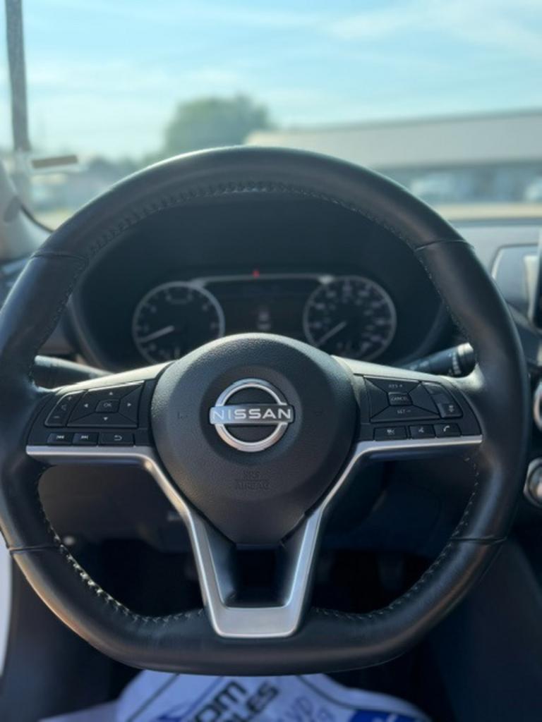 2025 Nissan Sentra - $20,950